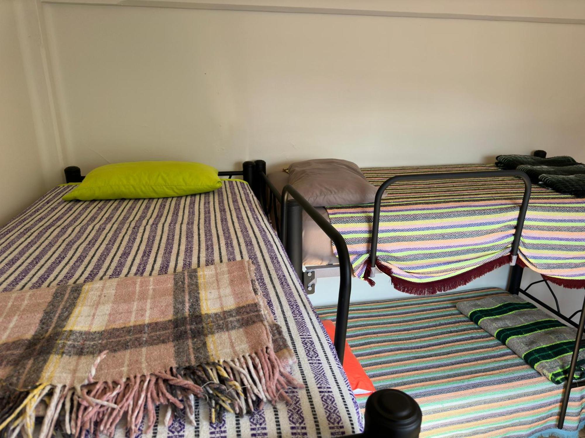 Casa Eufemia Hostel Type Kota Meksiko Bagian luar foto