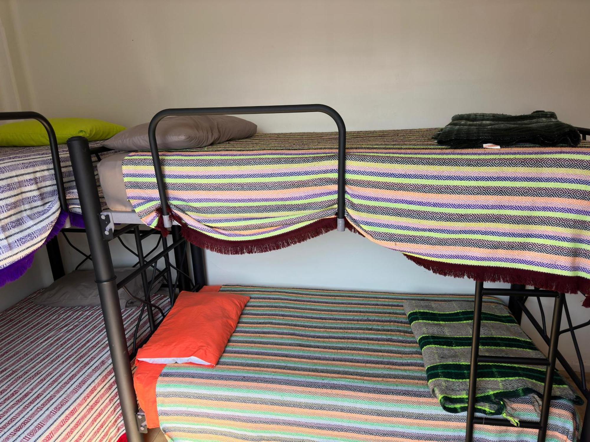 Casa Eufemia Hostel Type Kota Meksiko Bagian luar foto