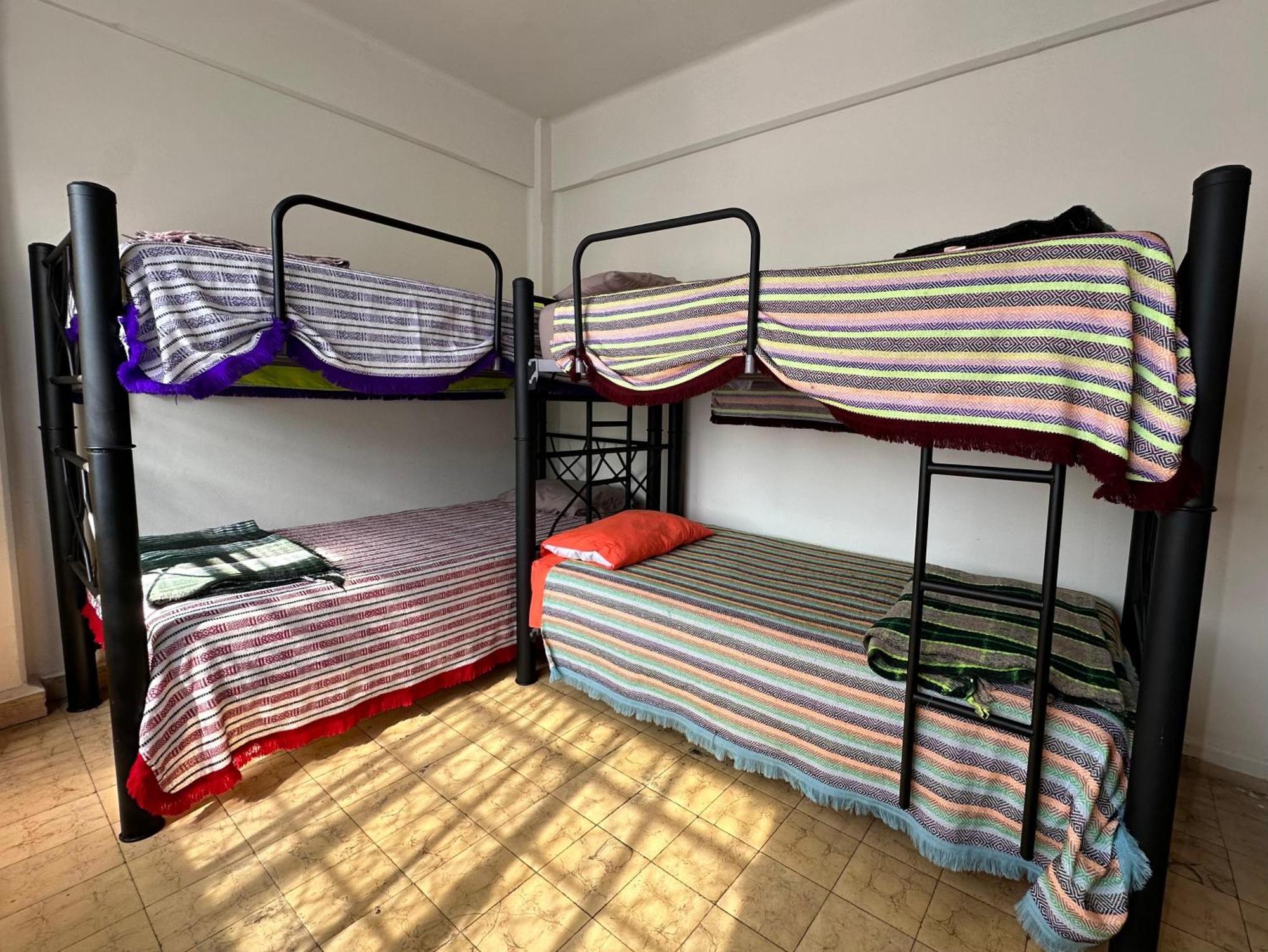 Casa Eufemia Hostel Type Kota Meksiko Bagian luar foto