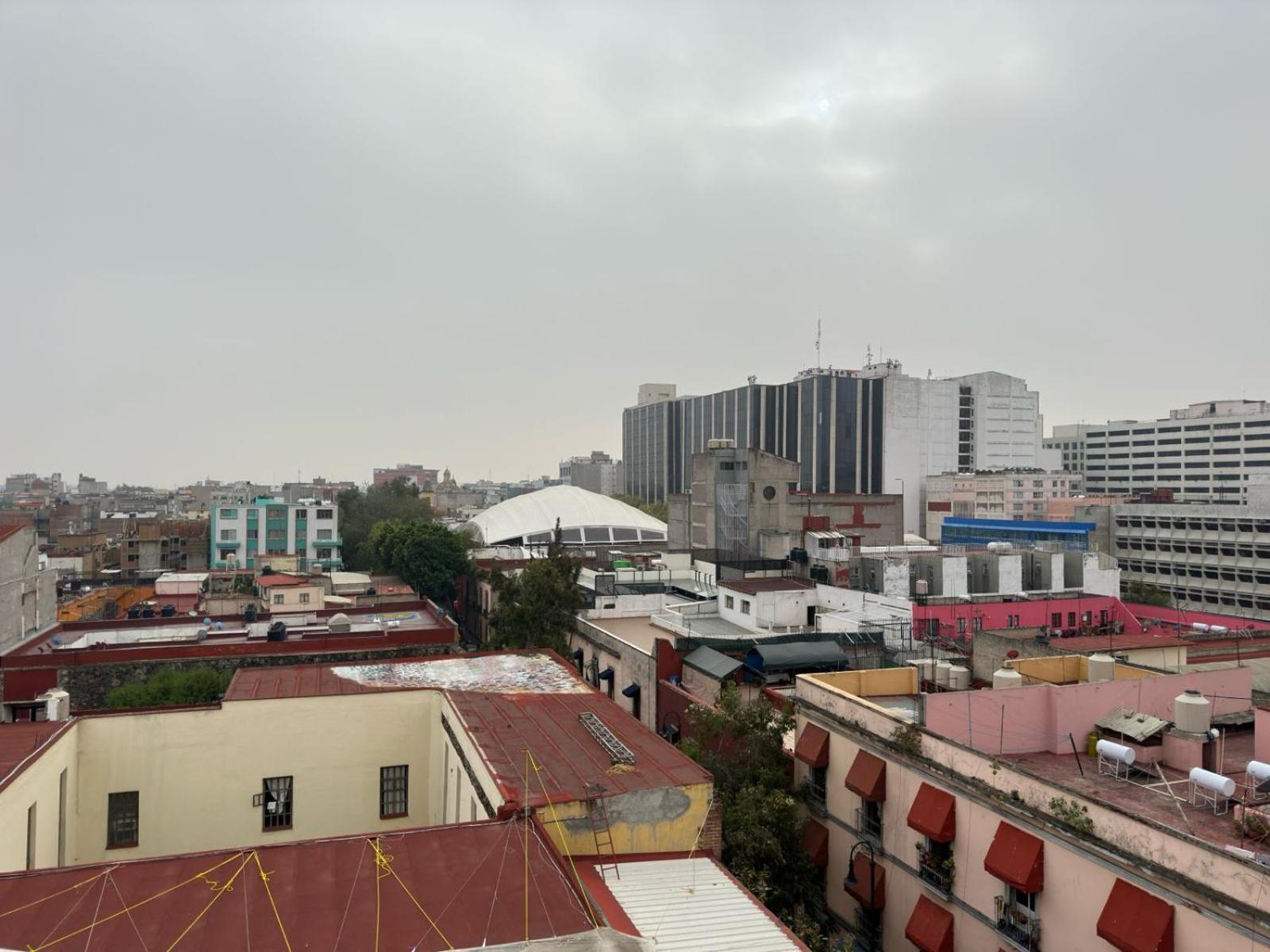 Casa Eufemia Hostel Type Kota Meksiko Bagian luar foto