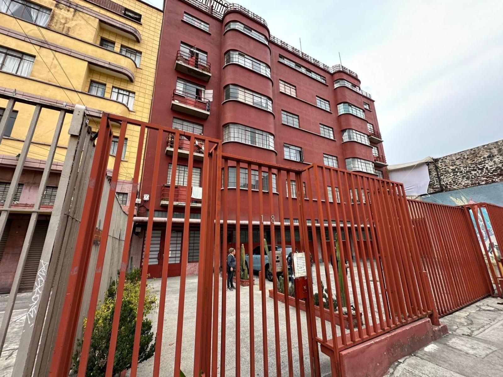 Casa Eufemia Hostel Type Kota Meksiko Bagian luar foto