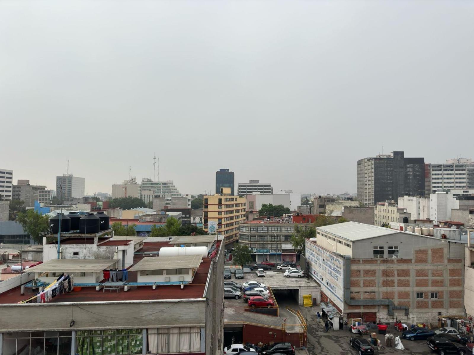 Casa Eufemia Hostel Type Kota Meksiko Bagian luar foto
